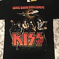 Kiss - TShirt or Longsleeve - Kiss Sonic Boom Over Europe Tour 2010