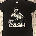 Johnny Cash - TShirt or Longsleeve - Johnny Cash Finger