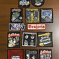 Tankard - Patch - Tankard Patches