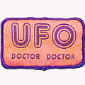 UFO - Patch - Ufo  doctor