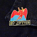 Led Zeppelin - Pin / Badge - Led Zeppelin badge