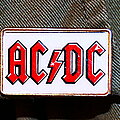 Ac Dc - Pin / Badge - AC DC badge