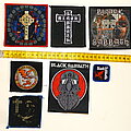 Black Sabbath - Patch - Black Sabbath patches