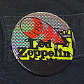 Led Zeppelin - Pin / Badge - Led Zeppelin big badge