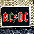 Ac Dc - Pin / Badge - AC DC badge
