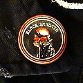 Black Sabbath - Pin / Badge - Black Sabbath small badge Never say die