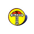 Black Sabbath - Pin / Badge - Black Sabbath badge