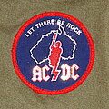 Ac Dc - Patch - AC DC patch
