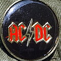 Ac Dc - Patch - AC DC badge
