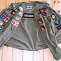 Black Sabbath - Battle Jacket - Black Sabbath jacket olive green 2/2