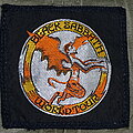 Black Sabbath - Patch - Black Sabbath patch , orange Henry on black