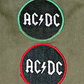Ac Dc - Patch - AC DC 2 patches