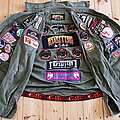 Led Zeppelin - Battle Jacket - Led Zeppelin jacket 2/2 old school