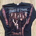 Cradle Of Filth - TShirt or Longsleeve - Cradle of Filth Long Sleeve UK Tour 2007 Shirt size S.