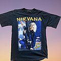 Nirvana - TShirt or Longsleeve - Nirvana 00's Bootleg T-Shirt size L.