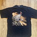 Korn - TShirt or Longsleeve - Korn ' Follow the Leader' '98 t-shirt sizes XL.