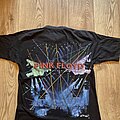 Vintage Pink Floyd 'Devision Bell' T-Shirt (Empire) size XL.