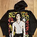 Sex Pistols - Hooded Top / Sweater - Vintage Sex Pistols/Sid Vicioushoodie