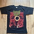 Malevolent Creation - TShirt or Longsleeve - Malevolent Creation 'Warkult 2006 World Tour' T-Shirt Size M.