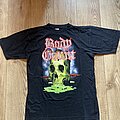 Body Count - TShirt or Longsleeve - Vintage Body count T-shirt size XL.