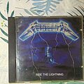 Metallica - Tape / Vinyl / CD / Recording etc - Metallica-Ride the Lightning