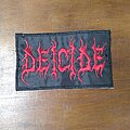 Deicide - Patch - Deicide Patch