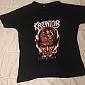 Kreator - TShirt or Longsleeve - Kreator Coma of Souls Bootleg Shirt