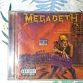 Megadeth - Tape / Vinyl / CD / Recording etc - Megadeth-Peace Sells... But Who's Buying?