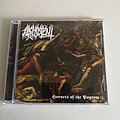 Arghoslent - Tape / Vinyl / CD / Recording etc - Arghoslent - Hornets of the Pogrom CD