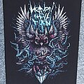 Heaven Shall Burn - Patch - Backpatch Heaven shall Burn - Blue Owl