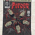 Dismember - Patch - Dismember Pieces Backpatch Signed