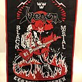 Venom - Patch - Venom Back Patch