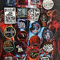 Entombed - Patch - Entombed Swedish Death Metal Patches for You