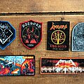 Burzum - Patch - Burzum Multiple patches