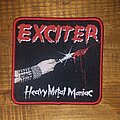 Exciter - Patch - Exciter patch