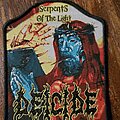 Deicide - Patch - Deicide - Serpents of the Light