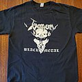 Venom - TShirt or Longsleeve - Venom Black Metal shirt