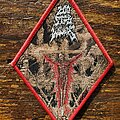 200 Stab Wounds - Patch - 200 Stab Wounds Masters of Morbidity patch