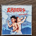 Exodus - Patch - Exodus - Bonded in Blood patch