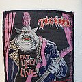 Tankard - Patch - Tankard patch