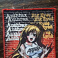 Anthrax - Patch - Anthrax - Big Eyes