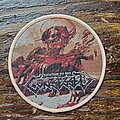 Corpsessed - Patch - Corpsessed - Succumb to Rot patch