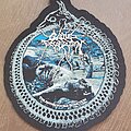 Cattle Decapitation - Patch - Cattle Decapitation The Anthropocene Extinction patch