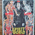 SpiritWorld - Patch - Spiritworld - Heathen's Rope patch