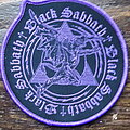 Black Sabbath - Patch - Black Sabbath - Henry