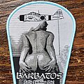 Barbatos - Patch - Barbatos Let's Fucking Die patch