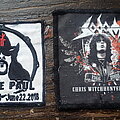 Pantera - Patch - Pantera Vinnie Paul and Chris Witchhunter Dudek patches