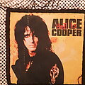 Alice Cooper - Patch - Alice Cooper patch