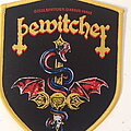 Bewitcher - Patch - Bewitcher - The Witching Cross