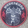 Merciless - Patch - Merciless - Round Patch